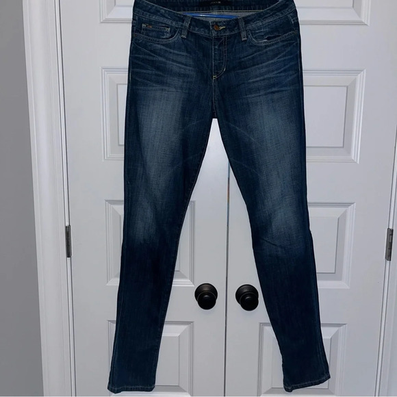 Joes Jeans Womens W29 FIT:Chelsea Blue Boot Cut - Picture 1 of 10